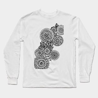 Mandalas Long Sleeve T-Shirt